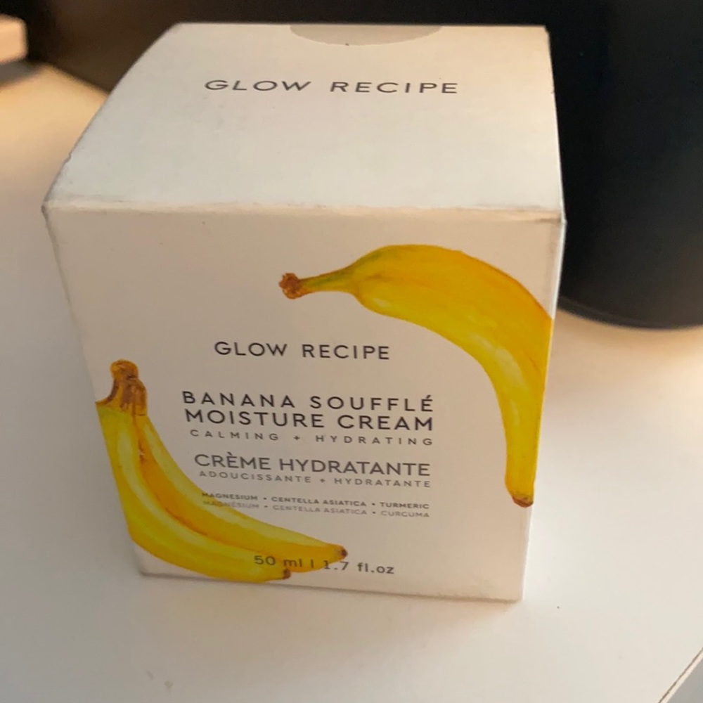 Glow Recipe Banana Soufflé Moisture Cream
